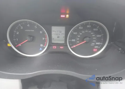 2016 Subaru Forester 2.5I Premium z USA, uszkodzony, nr VIN JF2SJADC1GG515379